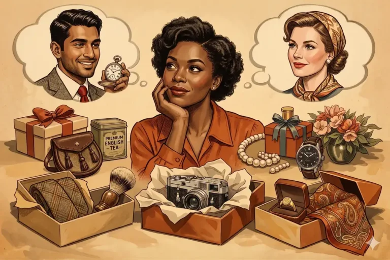 A Guide To Personality led gifting