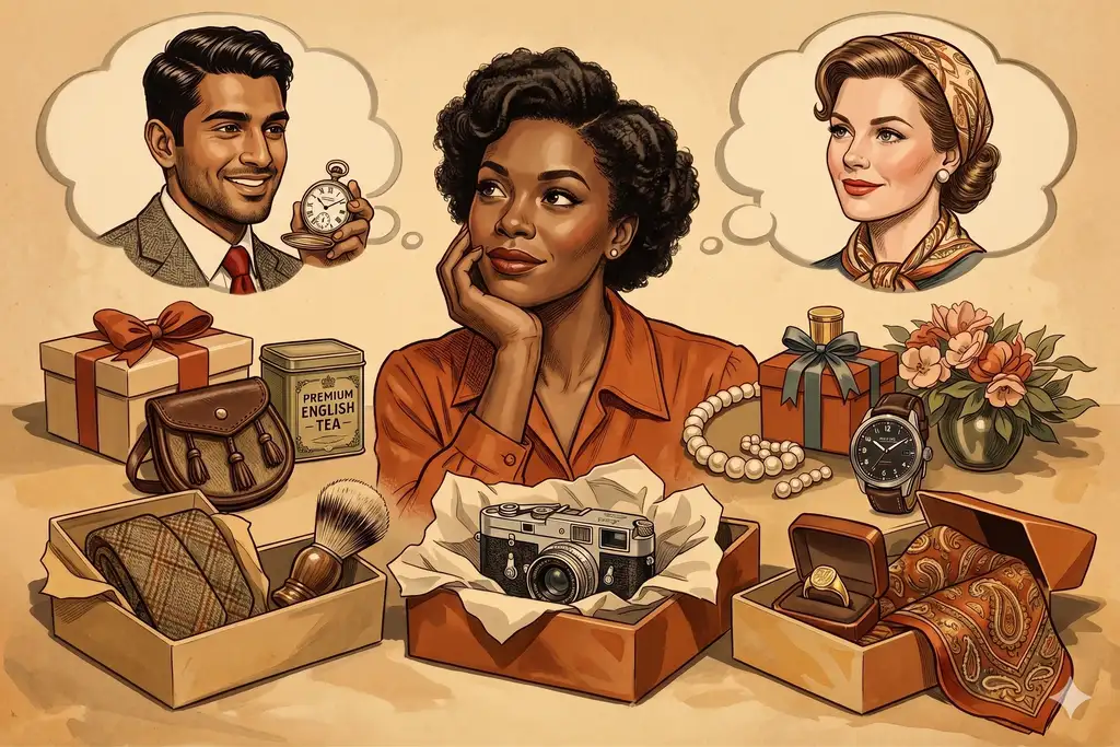 A Guide To Personality led gifting