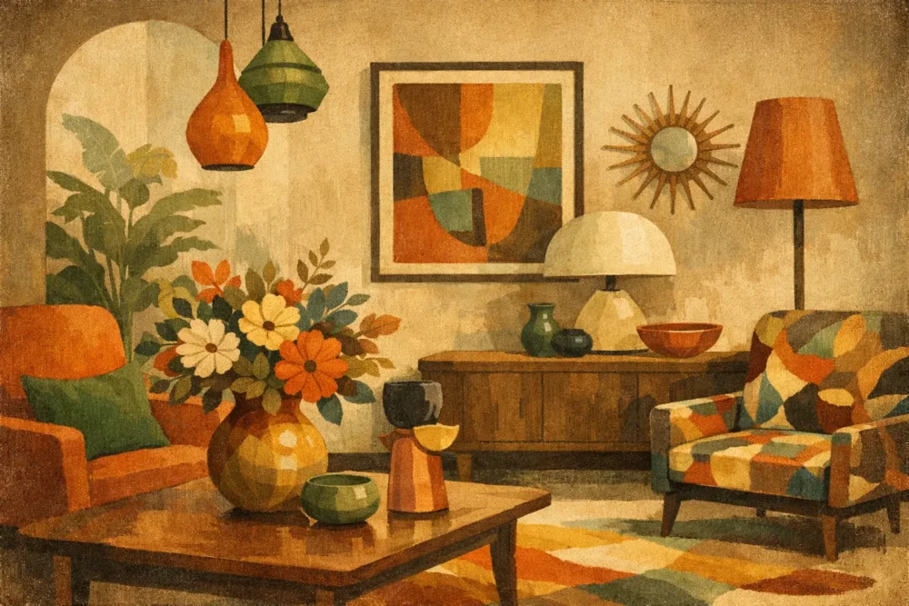 Colourful Home Decor Trends That Actually Work