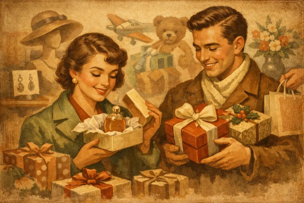 Gifting Trends for Expressive Shoppers