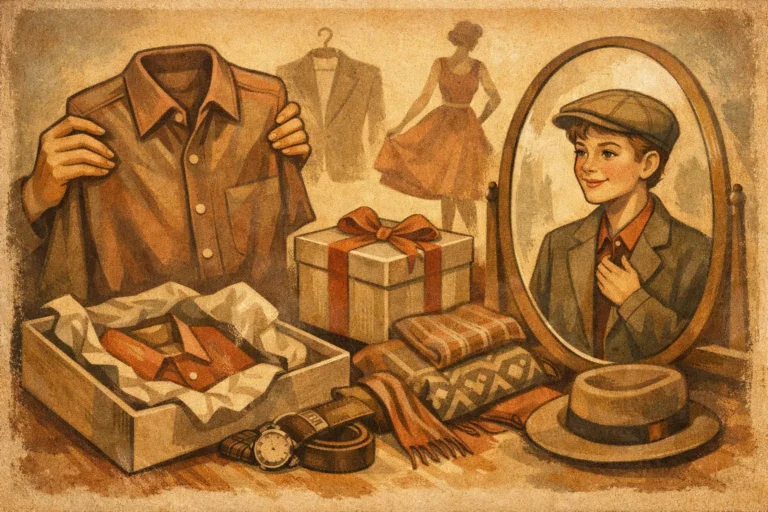 How to Choose Affirming Clothing Gifts