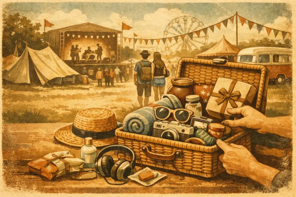 How to Create a Festival Gift Kit