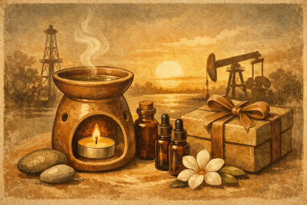 Oil Burner Gift Review: Worth Giving?