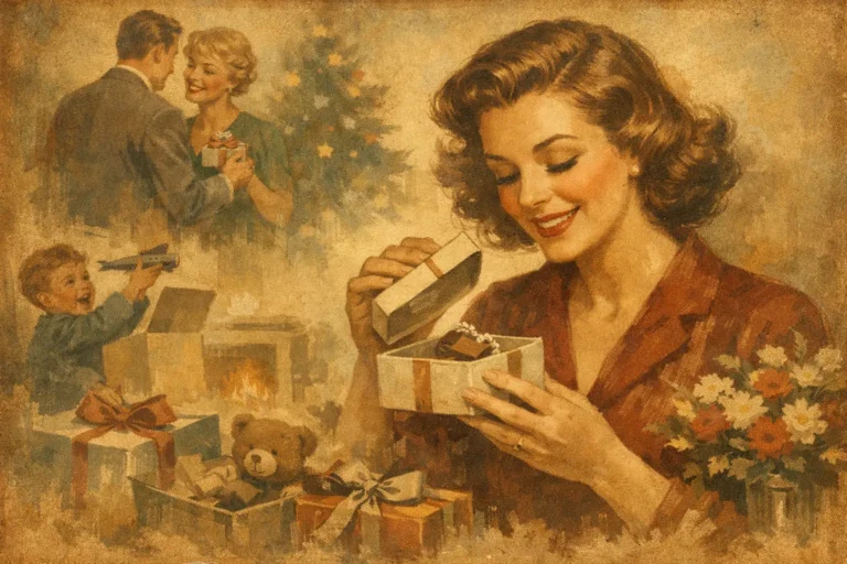 What Makes a Gift Memorable?