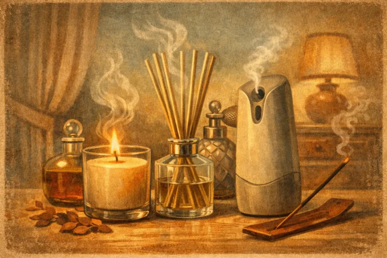 Which Home Fragrance Lasts Longest?