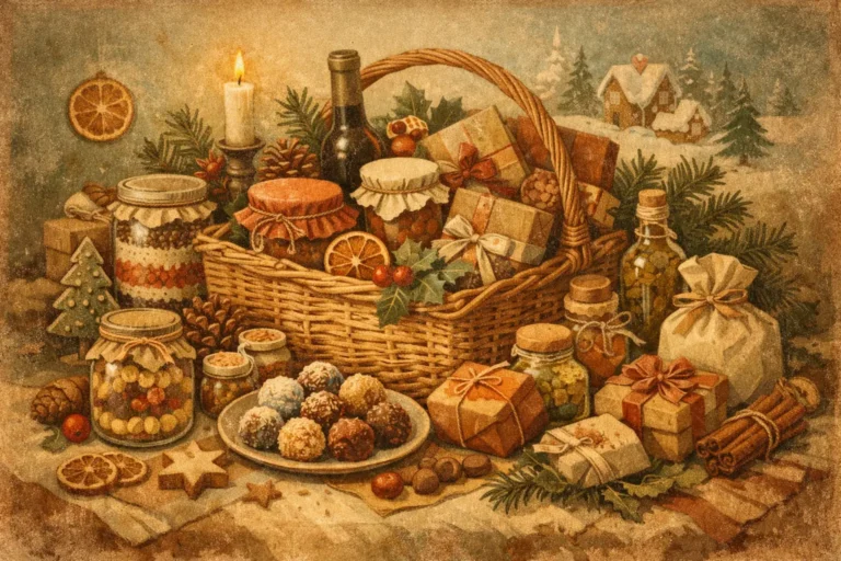 12 Alternative Christmas Hamper Ideas to Make