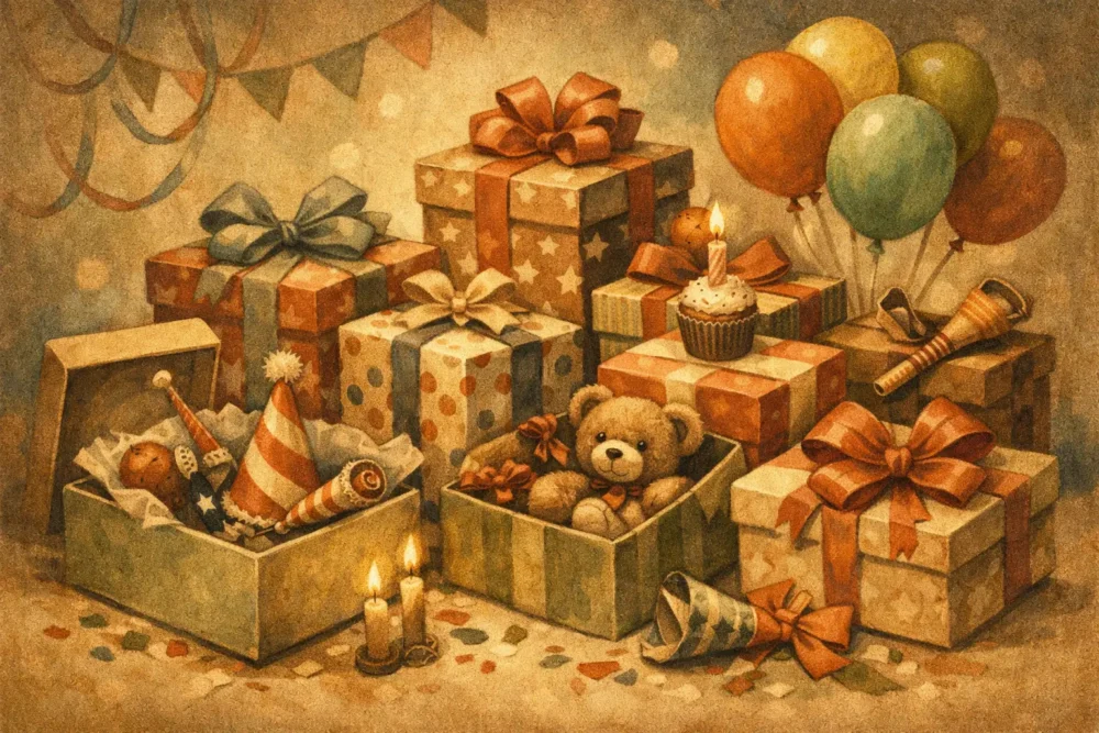 12 Expressive Birthday Box Examples to Steal