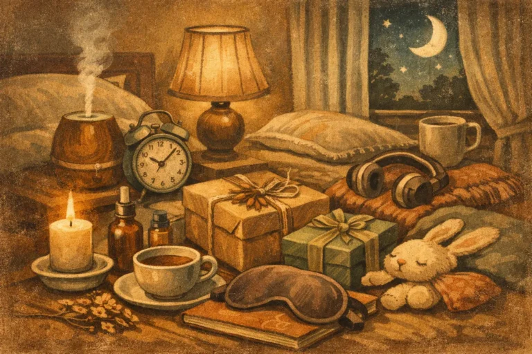12 Mindful Bedtime Gift Ideas for Better Evenings