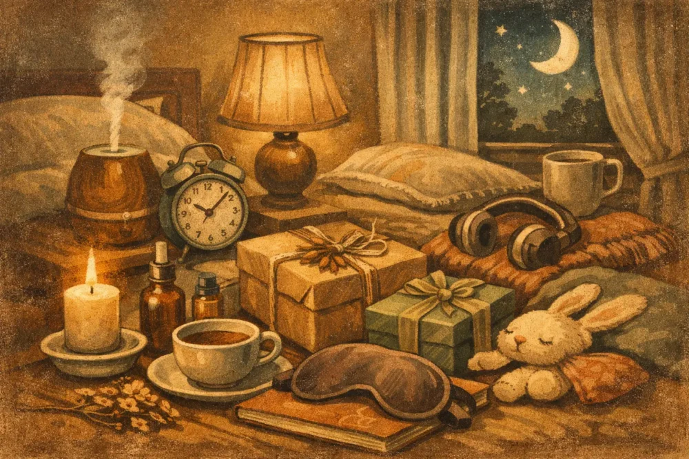 12 Mindful Bedtime Gift Ideas for Better Evenings