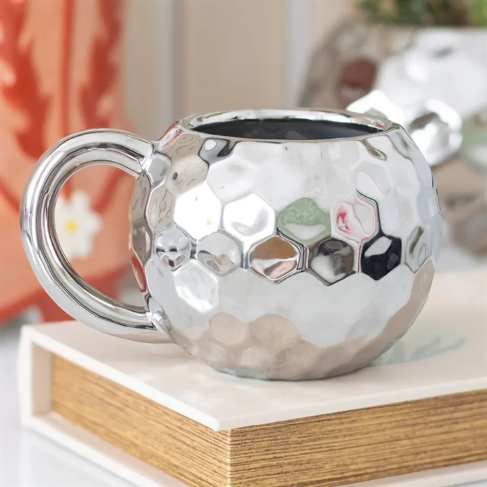 Disco Ball Mug