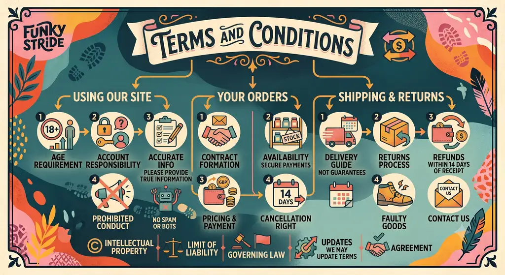 Terms and Conditions