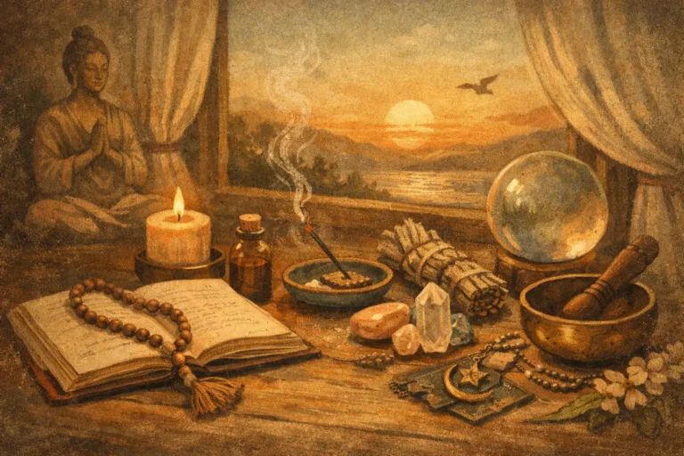 A Guide to Spiritual Self Care Gifts That Feel Personal