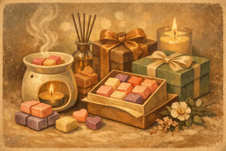 Are Wax Melts Good Gifts? Yes - Here’s Why