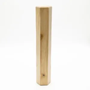 Wooden Rain sticks (50cm) Manglid