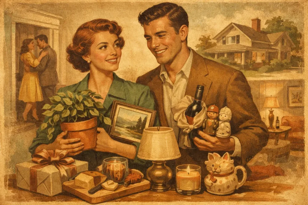 Best Housewarming Gifts With Personality