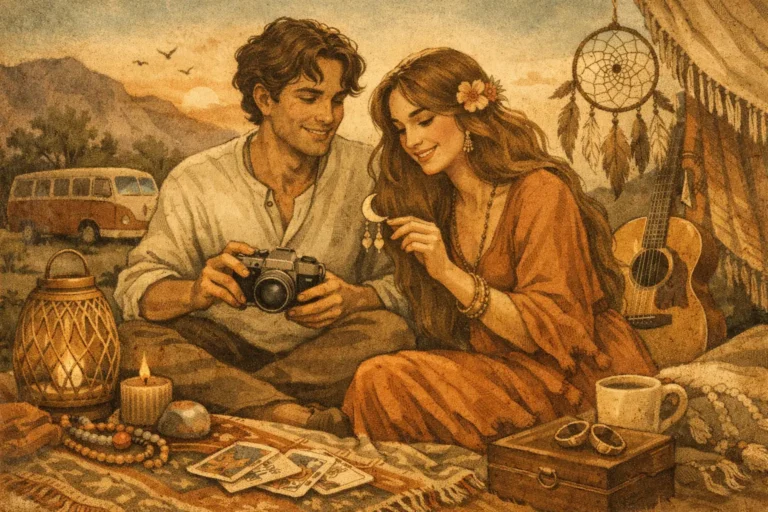 Boho Gifts for Couples That Feel Anything But Ordinary