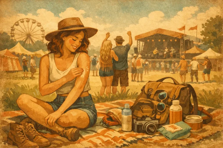 Festival Care Essentials for a Happier Weekend