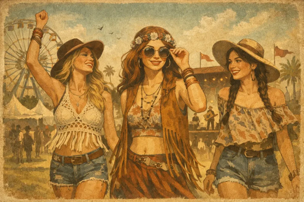 Festival Fashion Trends That Actually Work