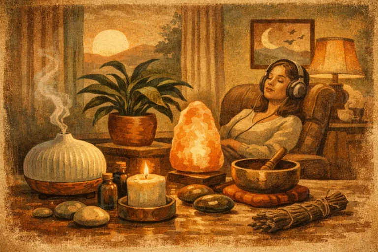 Healing Home Accessories That Change the Mood