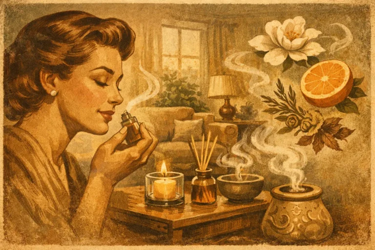 How to Pick Relaxing Home Fragrance That Fits