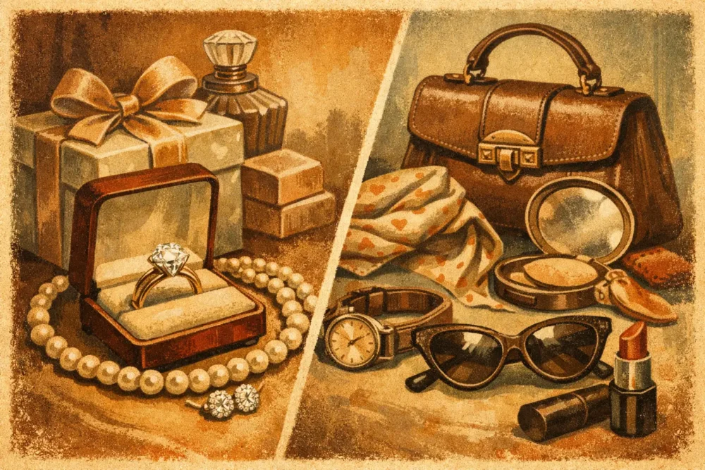 Jewellery Gifts vs Accessories: Which Wins?