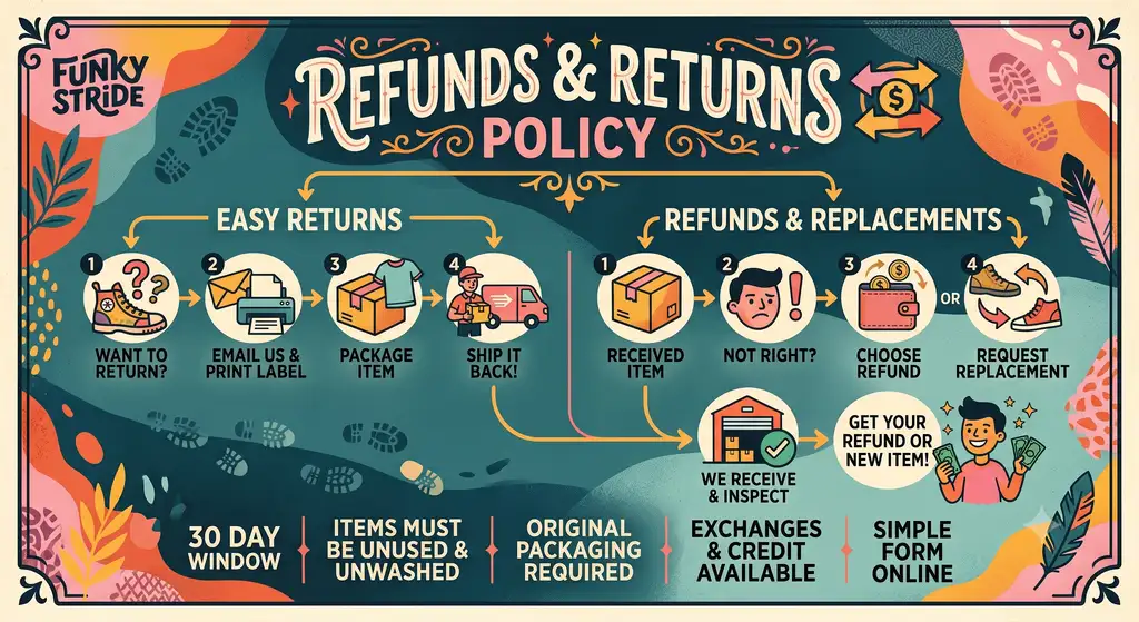 Refund and Returns Policy