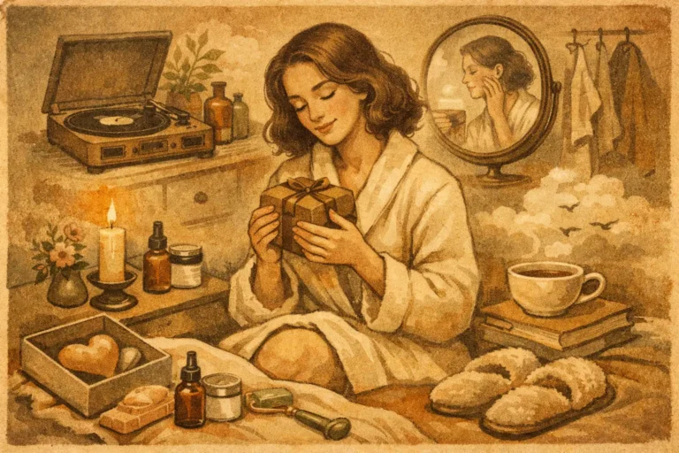 Self Care Gifts That Feel Properly Personal