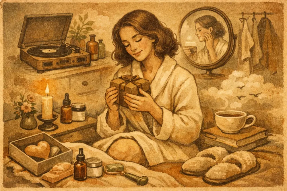 Self Care Gifts That Feel Properly Personal