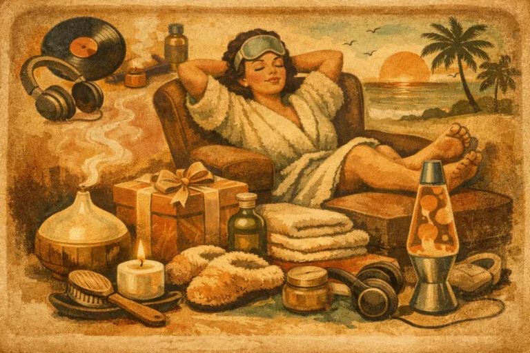 The Funky Guide to Choosing Relaxation Gifts