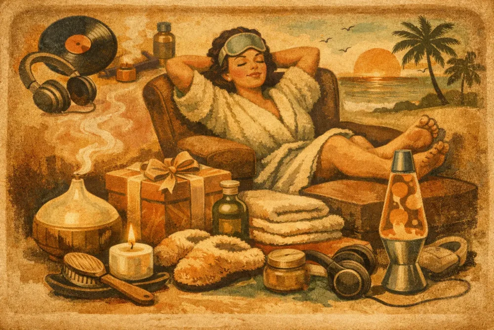 The Funky Guide to Choosing Relaxation Gifts