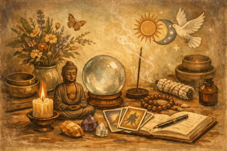 What Gifts Suit Spiritual Beginners? 9 Bright Ideas