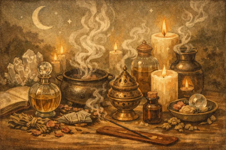 10 Best Magical Home Fragrance Picks for Rituals