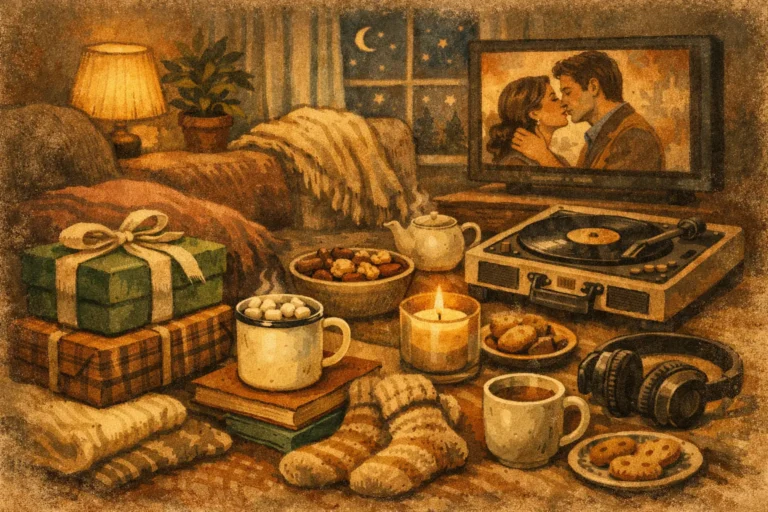 10 Cosy Night In Bundle Examples to Gift