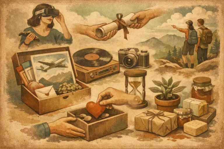 Alternative Gifting Trends 2026 Worth Trying