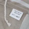 bG9jYWw6Ly9tZWRpYS85Ry80Qy82MFIzMEMxRzZNVzM0QzlHLzYwYzg5MjJiLmpwZWc.webp Cotton Pario Towel - 100x180 cm - Warm Sand