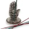 bG9jYWw6Ly9tZWRpYS85Ry82Qy82MFIzMEMxRzZXUzM2QzlHLzg5MDNjMTU1LmpwZWc.webp Hand Buddha Incense Holder
