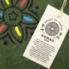 Nomad Sari Kathmandu Shirt - Forest Green - Large