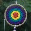 Dream Catcher - Medium Rainbow Elemental Spirits