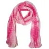 bG9jYWw6Ly9tZWRpYS85SC9HRC82MFIzMEMxSjY4UjNHRDlILzkwZWI5MmNiLmpwZw.webp Nomad Sari Party Shine Scarf – Perfect Pink (180×50cm)
