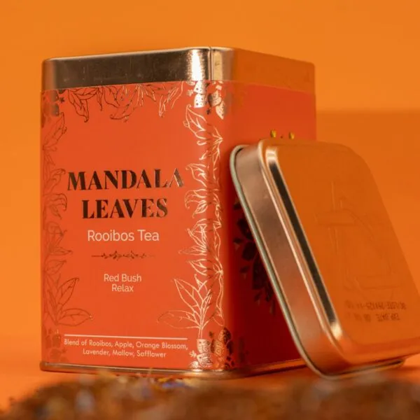 50g Red Bush Relax Tea