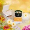 bG9jYWw6Ly9tZWRpYS85Si84RC82MFIzMEMxRzZXUks4RDlKL2IyYWY2M2E3LmpwZWc.webp Hop Hare Crystal Magic Flower Candle - The Lion