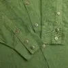 Nomad Sari Kathmandu Shirt - Forest Green - Large