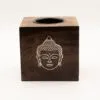 bG9jYWw6Ly9tZWRpYS85Si9HRC82MFIzMEMxSjY0VjNHRDlKL2Q0OGQ0ODI2LmpwZw.webp Large Square Mango Wood Oil Burner- Buddha Face