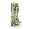 bG9jYWw6Ly9tZWRpYS85Sy80RC82MFIzMEMxRzZNVzM0RDlLLzE1ZDE4NTM3LmpwZWc.webp Cotton Pario Throw - 100x180 cm - Picnic Green