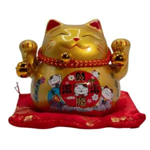 Lucky Charms - Waving Cats and other lucky accessories