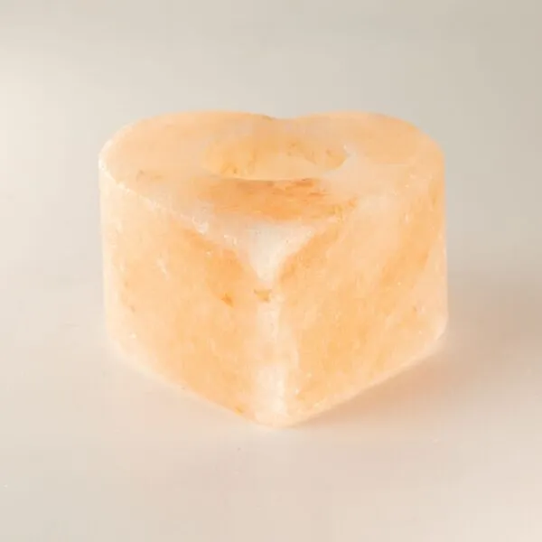 bG9jYWw6Ly9tZWRpYS85Sy8wRC82MFIzMEMxSjZNVjMwRDlLLzdlODBmOWQwLmpwZw.webp Salt Candle Holder - Med Heart