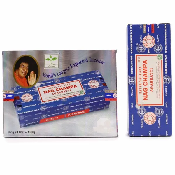 bG9jYWw6Ly9tZWRpYS85Sy9BRC82MFIzMEMxRzZSVEtBRDlLL2UzYzg1MjNiLmpwZWc.webp Satya Nagchampa Incense 250 Gms