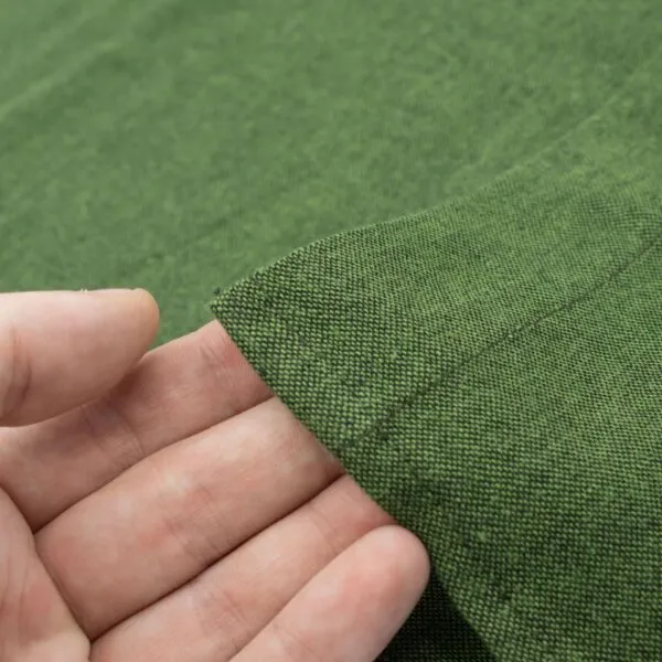 Nomad Sari Kathmandu Shirt - Forest Green - Large