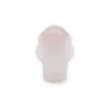 Gemstone Roller Tip for 5ml Bottle - Rose Quartz