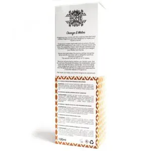 120ml Reed Diffuser - Orange and Melon
